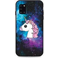 TopQ LUXURY Samsung A31 fixed Space Unicorn 50903 - Phone Cover