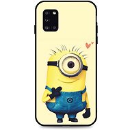 TopQ LUXURY Samsung A31 fixed Minion 50900 - Phone Cover