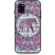 TopQ LUXURY Samsung A31 fixed Elephant 50891 - Phone Cover