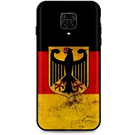 TopQ Xiaomi Redmi Note 9 PRO silicone Germany 51236 - Phone Cover