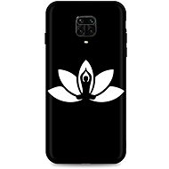 TopQ Xiaomi Redmi Note 9 PRO silicone Yoga 51230 - Phone Cover