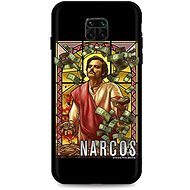 TopQ Xiaomi Redmi Note 9 PRO silicone Narcos 51225 - Phone Cover