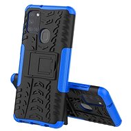 TopQ Samsung A21s ultra durable blue 50461 - Phone Cover
