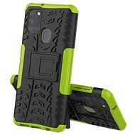 TopQ Samsung A21s ultra durable green 50460 - Phone Cover