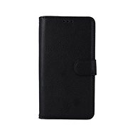 TopQ iPhone 11 book black with buckle 49768 - Phone Case