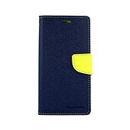 Mercury Fancy Diary iPhone 11 book blue 47393 - Phone Case