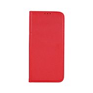 TopQ Huawei P30 Lite Smart Magnet booklet red 43177 - Phone Case