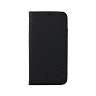 TopQ iPhone 11 Smart Magnet Book Black 51330 - Phone Case