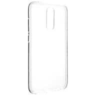 TopQ Xiaomi Redmi 8 silicone 2 mm transparent 51495 - Phone Cover