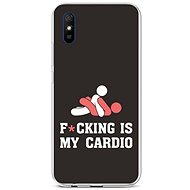 TopQ Xiaomi Redmi 9A silicone Cardio 51370 - Phone Cover