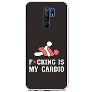 TopQ Xiaomi Redmi 9 silicone Cardio 51369 - Phone Cover