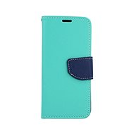 TopQ Samsung A41 book mint 51353 - Phone Case