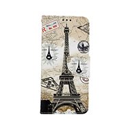 TopQ Samsung A31 book Paris 2 51060 - Phone Cover