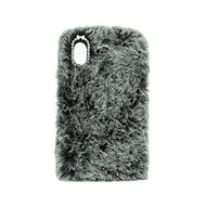 TopQ iPhone XR rabbit grey 51592 - Phone Cover