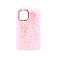 TopQ iPhone 11 Pro rabbit pink 51587 - Phone Cover