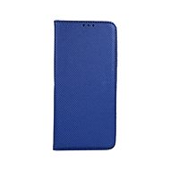 TopQ iPhone 12 Smart Magnet Book Blue 51733 - Phone Case