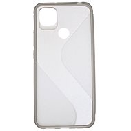 Forcell Xiaomi Redmi 9C silicone S-line dark 52022 - Phone Cover