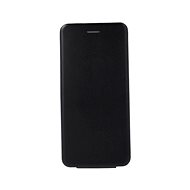 Forcell Elegance Flexi Samsung A21s flip black 51709 - Phone Case