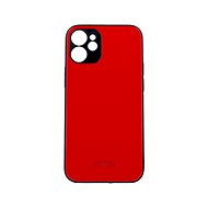 Forcell LUXURY iPhone 12 hard red 51891 - Phone Cover
