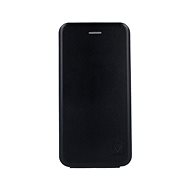 Vennus Elegance Flexi Huawei P40 Lite flip black 52194 - Phone Case