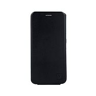 Vennus Elegance Flexi Samsung A80 flip black 52192 - Phone Case