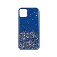 TopQ iPhone 11 Hard Brilliant Navy 52376 - Phone Cover