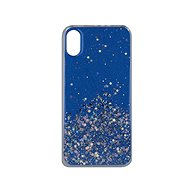 TopQ iPhone SE 2020 Solid Brilliant Navy 52369 - Phone Cover