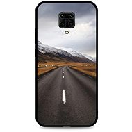 TopQ LUXURY Xiaomi Redmi Note 9 Pro solid Mountain Road 52581 - Phone Cover