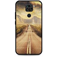 TopQ LUXURY Xiaomi Redmi Note 9 hard Way 52478 - Phone Cover