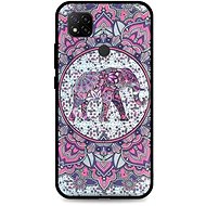 TopQ LUXURY Xiaomi Redmi 9C solid Elephant 52247 - Phone Cover