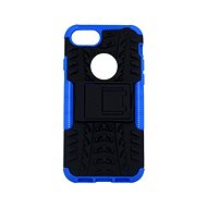 TopQ iPhone 8 ultra durable blue 38576 - Phone Cover