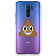 TopQ Xiaomi Redmi 9 silicone Poo 52856 - Phone Cover