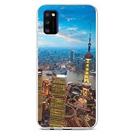 TopQ Samsung A41 silicone City 52660 - Phone Cover