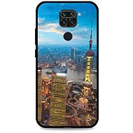 TopQ LUXURY Xiaomi Redmi Note 9 solid City 52464 - Phone Cover