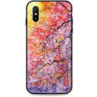 TopQ LUXURY Xiaomi Redmi 9A solid Abstract Tree 51991 - Phone Cover