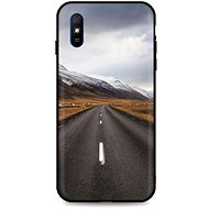 TopQ LUXURY Xiaomi Redmi 9A fixed Mountain road 51988 - Phone Cover