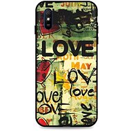 TopQ LUXURY Xiaomi Redmi 9A solid Love 51983 - Phone Cover