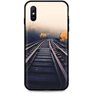 TopQ LUXURY Xiaomi Redmi 9A fixed Tracks 51981 - Phone Cover