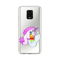 TopQ Xiaomi Redmi Note 9 Pro silicone Hard Morning 52567 - Phone Cover