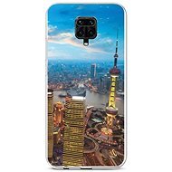 TopQ Xiaomi Redmi Note 9 Pro silicone City 52556 - Phone Cover