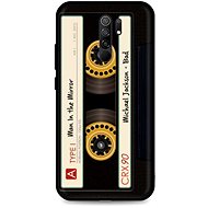 TopQ Xiaomi Redmi 9 silicone Record 52950 - Phone Cover