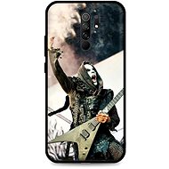 TopQ Xiaomi Redmi 9 silicone behemoth 52921 - Phone Cover