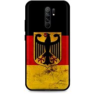 TopQ Xiaomi Redmi 9 silicone Germany 52909 - Phone Cover