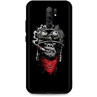 TopQ Xiaomi Redmi 9 silicone Gorilla 52908 - Phone Cover