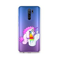 TopQ Xiaomi Redmi 9 silicone Hard Morning 52896 - Phone Cover