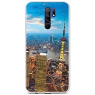TopQ Xiaomi Redmi 9 silicone City 52885 - Phone Cover