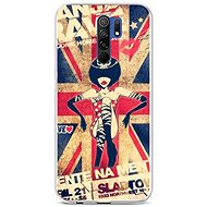 TopQ Xiaomi Redmi 9 Silicone Bridal 52876 - Phone Cover