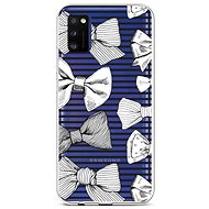 TopQ Samsung A41 silicone Beads 52641 - Phone Cover
