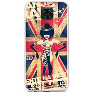 TopQ Xiaomi Redmi Note 9 Silicone Bridal 52420 - Phone Cover