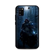 TopQ Samsung A41 silicone Player Hero 52323 - Phone Cover